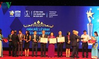 Lễ tôn vinh các danh hiệu du lịch Việt Nam 2017