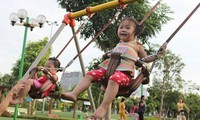 Quỹ Nhi đồng Liên hợp quốc hỗ trợ Thành phố Hồ Chí Minh xây dựng “Thành phố thân thiện với trẻ em” 