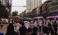 Cháy chung cư ở Bangkok, 3 người chết, nhiều người Việt bị thương