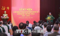 Kỷ niệm 45 năm thành lập Cơ quan Việt Nam tìm kiếm người mất tích 
