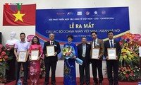 Ra mắt Câu lạc bộ Doanh nhân Việt Nam - ASEAN