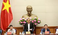 Phó Thủ tướng Trương Hòa Bình chủ trì hội nghị an ninh an toàn hàng không
