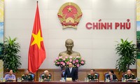 Thủ tướng Nguyễn Xuân Phúc gặp mặt Đoàn Cựu chiến binh mặt trận Tây Nguyên