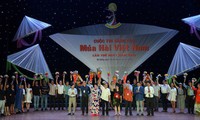 Trao thưởng cuộc thi Múa hài Việt Nam lần thứ nhất năm 2018 