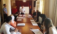 Đại sứ quán Việt Nam ở Algeria mở lớp dạy tiếng Việt 