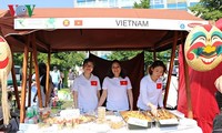 Việt Nam quảng bá ẩm thực tại Festival các cơ quan đại diện tại Cộng hòa Czech