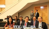 Đại hội đồng Y tế Thế giới: Việt Nam đẩy mạnh hợp tác quốc tế trong lĩnh vực y tế 