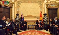 Australia coi trọng phát triển hợp tác với Thành phố Hồ Chí Minh 