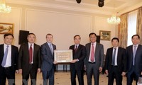 Việt Nam tích cực tham gia các hoạt động tại Diễn đàn Kinh tế quốc tế St.Petersburg 