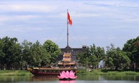 Nhiều hoạt động trong Đại lễ Phật đản ở các tỉnh miền Trung