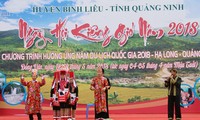 Hội Kiêng gió của người Dao Thanh Phán ở Quảng Ninh