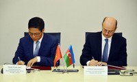 Kỳ họp Ủy ban liên chính phủ Việt Nam – Azerbaijan lần thứ hai tại Baku thành công tốt đẹp