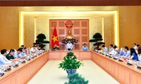 Phó Thủ tướng Chính phủ Phạm Bình Minh chủ trì cuộc họp Ban Chỉ đạo liên ngành về hội nhập quốc tế