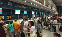  52,8 triệu khách qua các cảng hàng không Việt Nam