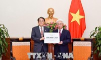 Việt Nam hỗ trợ 100 nghìn USD giúp khắc phục hậu quả mưa lũ tại Nhật Bản