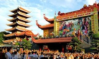 Kiện toàn cơ cấu tổ chức của các Ban, Viện TW Giáo hội Phật giáo Việt Nam nhiệm kỳ VIII (2017-2022)