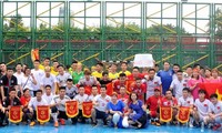 Khơi dậy tinh thần đoàn kết trong cộng đồng người Việt tại Macau, Trung Quốc