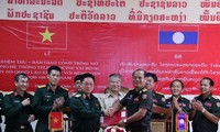 Quân đội Việt Nam giúp Quân đội Lào nâng cao chất lượng khám chữa bệnh từ xa