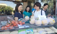 Giới thiệu hàng trăm sản phẩm nông sản tiêu biểu của Hà Nội 