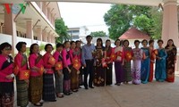 Tiếng Việt gắn kết người Việt ở Thái Lan
