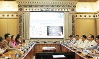 Lãnh đạo Thành phố Hồ Chí Minh tiếp đoàn cán bộ Bộ Khoa học và Công nghệ Lào 