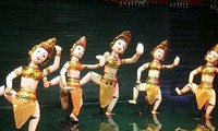 Lần đầu tiên tổ chức Festival múa rối Việt Nam