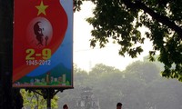 Những cảm xúc về Quốc khánh của dân tộc, tự hào về thể thao Việt Nam và thông tin về ngày khai trường