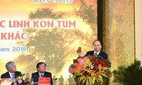 Thủ tướng Nguyễn Xuân Phúc kỳ vọng sâm Ngọc Linh mang lại giá trị tỷ USD thập niên tới