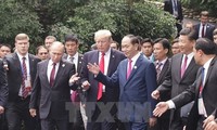 Người dân ở nhiều địa phương trong cả nước thương tiếc Chủ tịch nước Trần Đại Quang