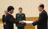Không ngừng củng cố và phát triển quan hệ hữu nghị truyền thống Việt Nam – CHDCND Triều Tiên
