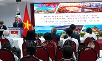 Vun đắp quan hệ hữu nghị hợp tác cùng phát triển giữa Việt Nam - Hàn Quốc