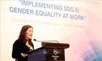 Đối thoại ASEAN -  EU về bình đẳng giới, trao quyền cho phụ nữ và trẻ em gái 