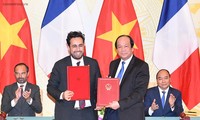 Thúc đẩy quan hệ đối tác chiến lược Việt Nam - Pháp