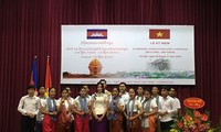 Kỷ niệm 65 năm Ngày Quốc khánh Vương quốc Campuchia 