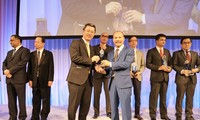 Việt Nam được vinh danh nhiều giải thưởng công nghệ thông tin quốc tế