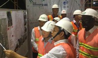 Ngân hàng Thế giới tại Việt Nam cam kết ủng hộ Dự án vệ sinh môi trường Thành phố Hồ Chí Minh -giai đoạn 2