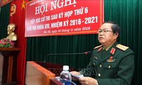 Phó Chủ tịch Quốc hội Đỗ Bá Tỵ tiếp xúc cử tri tại tỉnh Lào Cai 