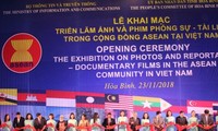 Triển lãm Ảnh và Phim Phóng sự- tài liệu trong cộng đồng ASEAN