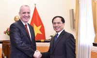 Việt Nam và Belarus thúc đẩy hợp tác song phương