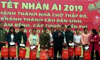 “Tết nhân ái” tại huyện Quan Hóa, tỉnh Thanh Hóa