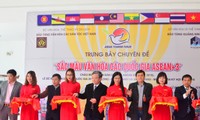 Triển lãm trưng bày chuyên đề: “Sắc màu Văn hóa các quốc gia ASEAN và các nước đối tác”