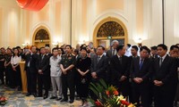Hoạt động kỷ niệm 69 năm Ngày thiết lập quan hệ ngoại giao Việt Nam - Trung Quốc