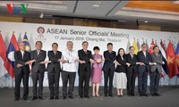 Khai mạc Hội nghị hẹp Bộ trưởng Ngoại giao ASEAN 2019 