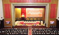 Hội nghị toàn quốc tổng kết xây dựng Đảng năm 2018, triển khai nhiệm vụ năm 2019