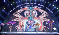Lễ Bế mạc Năm Du lịch quốc gia 2018- Hạ Long – Quảng Ninh