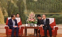 Thúc đẩy hợp tác giữa các địa phương Việt Nam với thành phố Thiên Tân (Trung Quốc) 