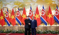 Thủ tướng Nguyễn Xuân Phúc hội kiến Chủ tịch Triều Tiên Kim Jong – un