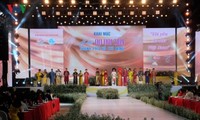 Thành phố Hồ Chí Minh khai mạc Lễ hội Áo dài lần thứ 6
