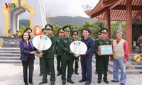 VOV Đông Bắc thắt chặt mối quan hệ với lực lượng Biên phòng Quảng Ninh