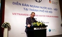 Đổi mới công nghệ hướng tới phát triển bền vững ngành nước Việt Nam
